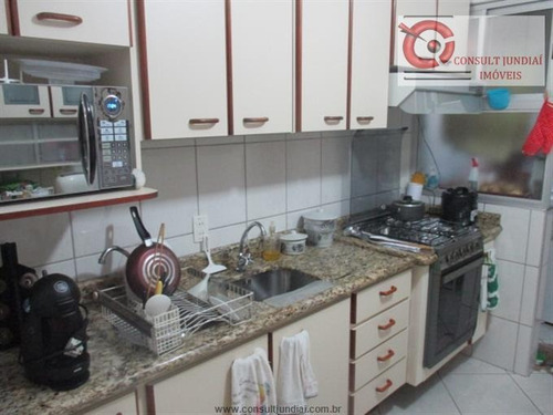 Imagem 11 de 15 de Apartamentos À Venda Em Jundiaí/sp - Compre O Seu Apartamentos Aqui! - 1329806