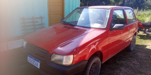Fiat Mille 2010 1.0 Fire Economy Flex 3p