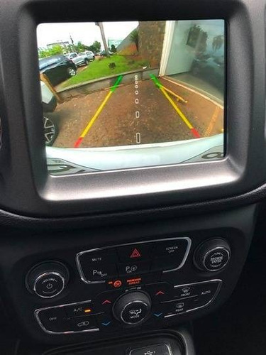 Imagem 4 de 8 de Jeep Compass 2.0 16v Diesel Longitude 4x4 Automático