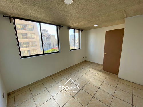 Departamento En Arriendo 1 Amplio Dorm Y 2 Baños En Santiago