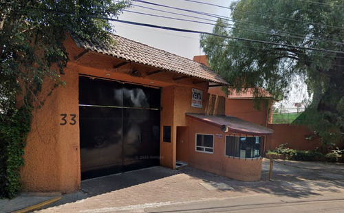 Casa En Venta En Chimalcoyoc, Tlalpan, St08