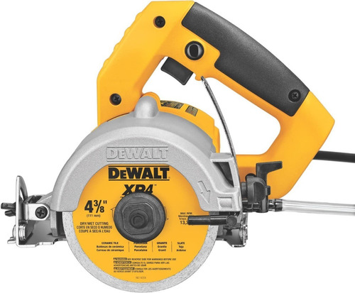 Cortadora De Concreto 4-3/8 Dewalt Cod: 2025010