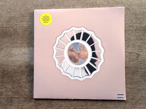 Disco Lp Mac Miller - The Divine Femi (2016) Usa Sellado R55