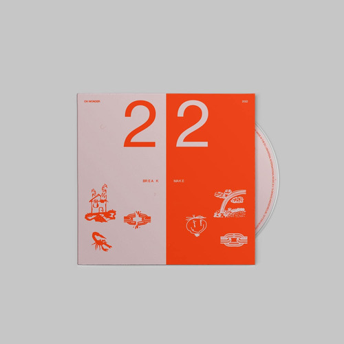 Cd:22 Break / 22 Make[2 Cd]