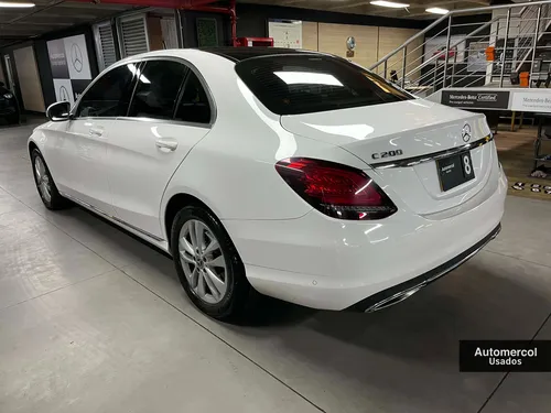 Mercedes Benz C 200 Sedan 2.0