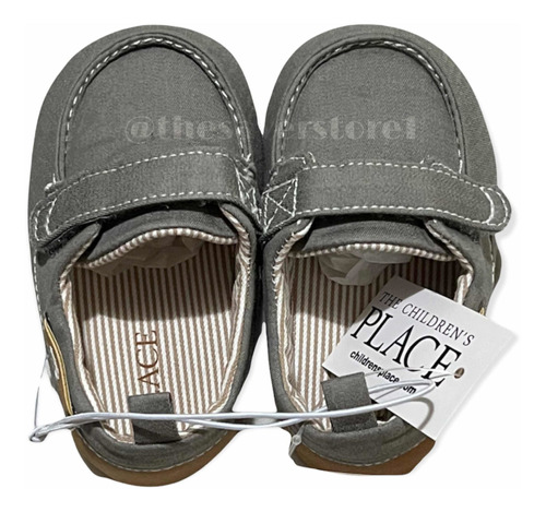 Zapatos Para Bebé Con Velcro - Niños