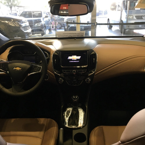 Nuevo Chevrolet Cruze 1.4 4 Puertas Premier Il Automático Yl