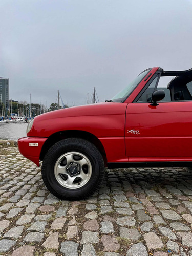 Imagen 14 de 23 de Suzuki X90 4x4