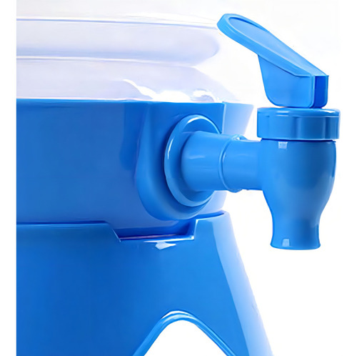 Jarra De Agua Plegable Para Acampar Con Contenedor De Agua P