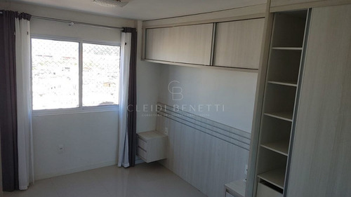 Imagem 10 de 15 de Apartamento 2 Dormitório No Cordeiros - 266_1