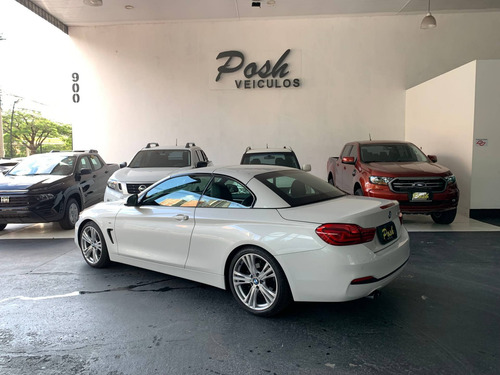 Imagem 4 de 13 de Bmw 430i 2.0 16v Gasolina Cabrio Sport Automático