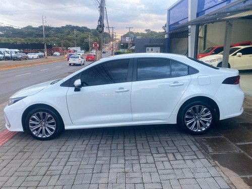 Toyota Corolla 2.0 Xei Dynamic Force Flex Aut. 4p