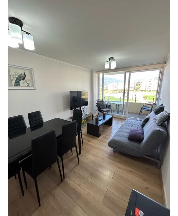 Imagen 2 de 23 de Arriendo Año Corrido Papudo 3hab 2baños 2estac. Segundo Piso