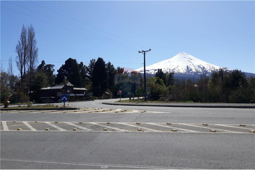 Parcela Con Vista A Volcan Osorno, Cerca Playa.