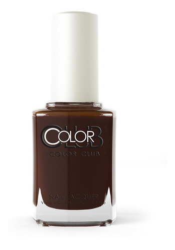 Color Club Esmalte Exposed Café