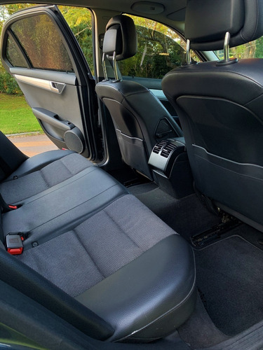 Mercedes Benz C200 Cgi Advantgarde Automático Divino !!!