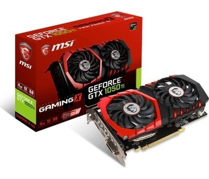 Gtx 1050 Ti 4 Tarjeta De Video