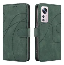 Comprar Funda Con Tapa Para Xiaomi 12t\u002F12t Pro Curve Pressure Line Skin