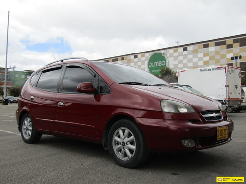 Chevrolet Vivant At 2.0