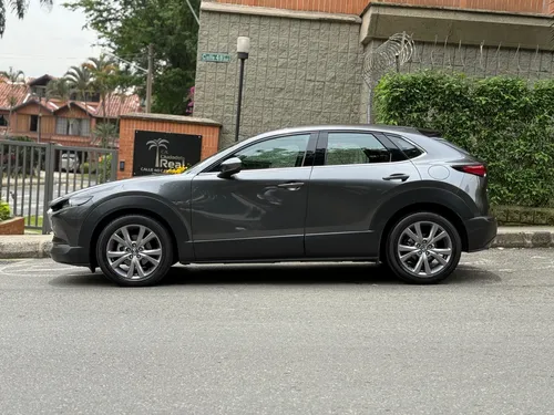 Mazda CX-30 2.0 Grand Touring Lx At Hibrido Ligero - Mhev