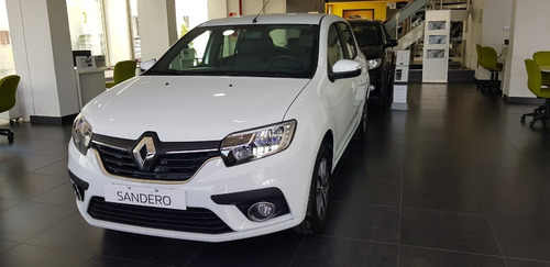 Renault Sandero Intens Retira Con $563.000 (jm)