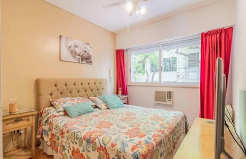 Imagen 9 de 22 de Impecable Depto 3 Amb C/balcón, Patio Y Amenities En Palermo