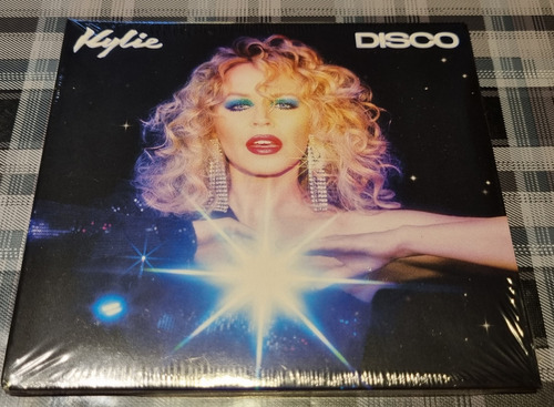 Kylie Minogue - Disco - Cd Importado Nuevo Cerrado 