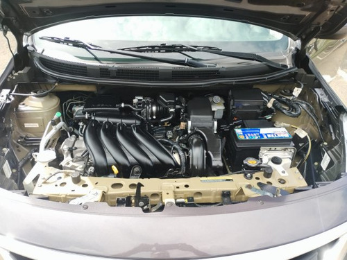 Nissan Versa Versa 1.6 16V FLEX SV 4P XTRONIC