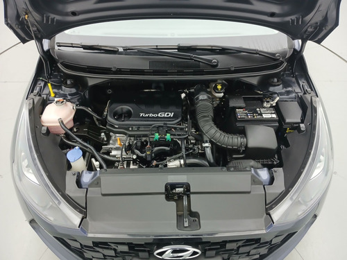 Hyundai HB20 1.0 TGDI FLEX PLATINUM AUTOMÁTICO