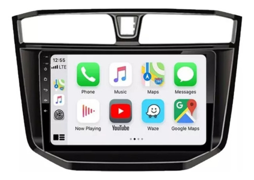 Radio 10 Pulga Android Auto Carplay Maxus T60 T70 +2017 Full