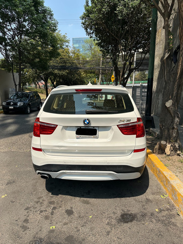 BMW X3 2.0 X3 Sdrive20ia . At