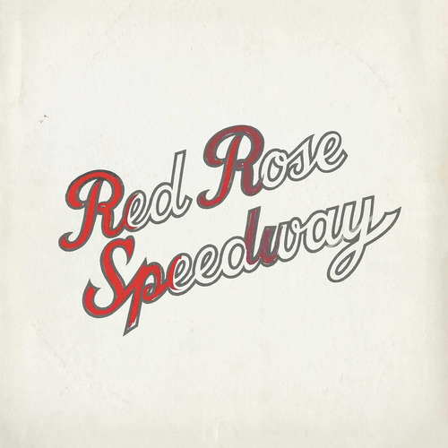 Vinilo: Red Rose Speedway Rebuilt [2 Lp]