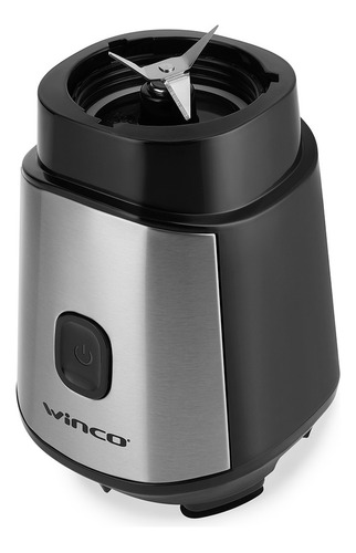 Imagen 7 de 10 de Mini Licuadora Portatil Deportiva Vaso Batidos Winco W1905 E