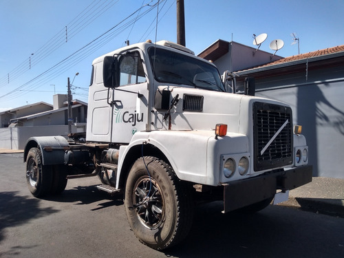 Imagem 2 de 11 de Volvo N 10 * * Cavalo Mecânico * * 1985