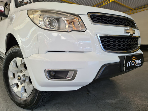 Imagem 2 de 14 de Chevrolet S10 2.4 Ltz 4x2 Cd 8v Flex 4p Manual