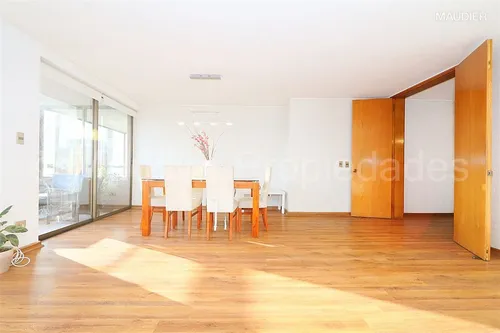 Departamento En Venta De 3 Dorm. En Las Condes