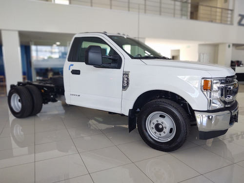 Imagen 9 de 12 de Ford F350 Xl Plus Super Duty 2022