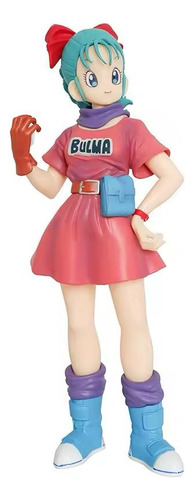 Bulma Coleccionable Dragon Ball Z
