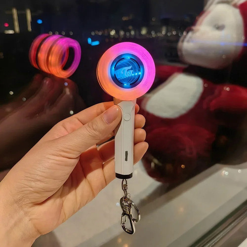 2025 Llavero Kpop Twice Light Stick 3.0 Ver Candybong, Gira