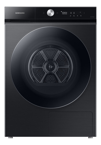 Secarropas por aire caliente Samsung Bespoke eléctrico black