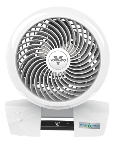 Vornado 5303dc Energy Smart Ventilador Circulador De Aire Pe