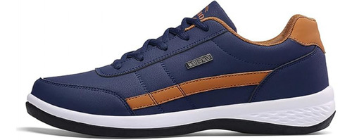 Zapatillas Cómodas Para Caminar A La Moda Para Hombre