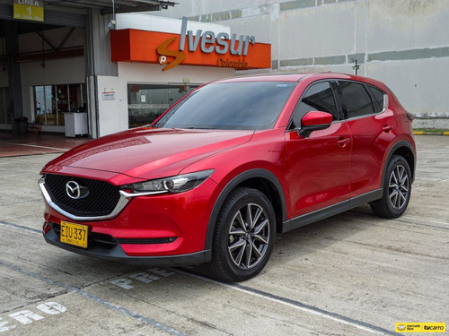 Mazda CX-5 2.5 Grand Touring Camioneta