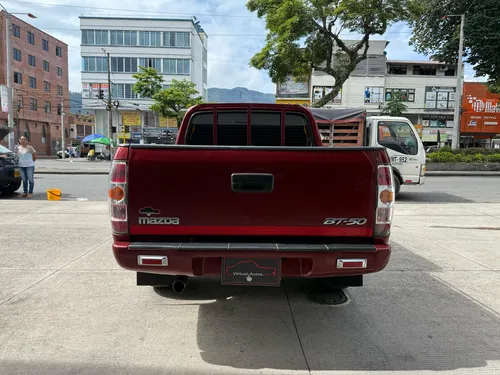 Mazda BT-50 2.2 4x2