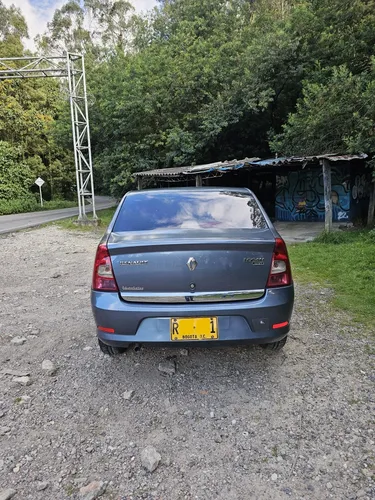 Renault Logan 1.6 Dynamique Nd