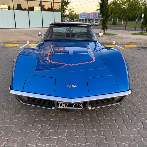 Imagen 8 de 15 de Chevrolet Corvette Stingray