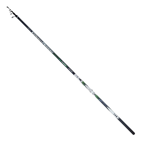 Caña Telescopica Caster Green Arrow De 4m El Jabali