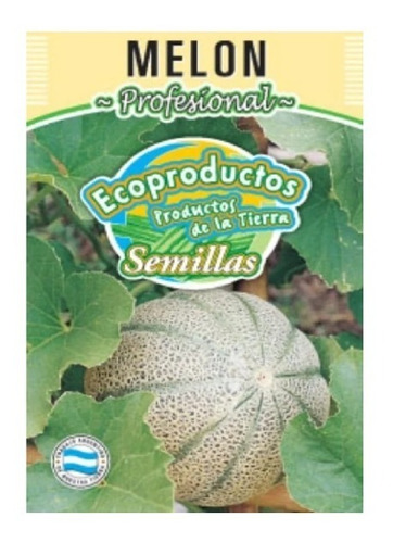 Semillas Huerta Ecoproductos Melon