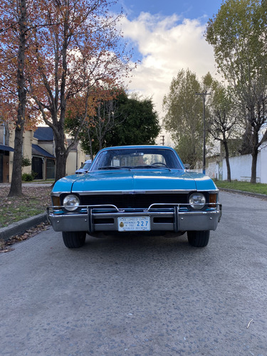 Chevy Súper 1977 Caja De 3 Al Volante Segundo Dueño Muy Cuid