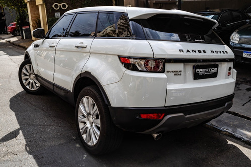 Imagem 2 de 7 de Land Rover Evoque Prestige 2.2 Diesel Ano 2015